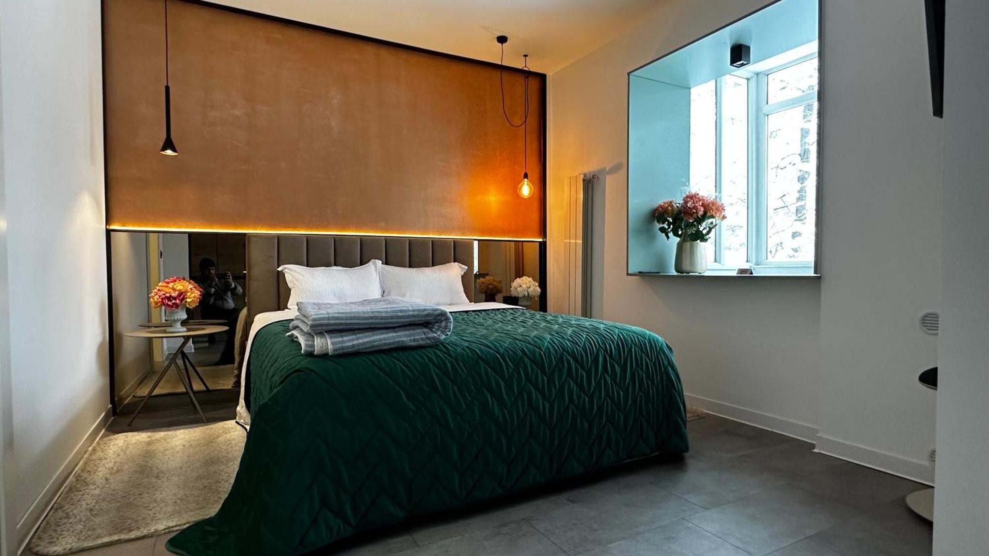 Start Apartments 3 Bukarest Kültér fotó